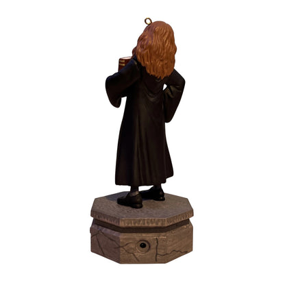 2019 Hermione Granger Hallmark Ornament (Harry Potter) Storytellers QXI3267