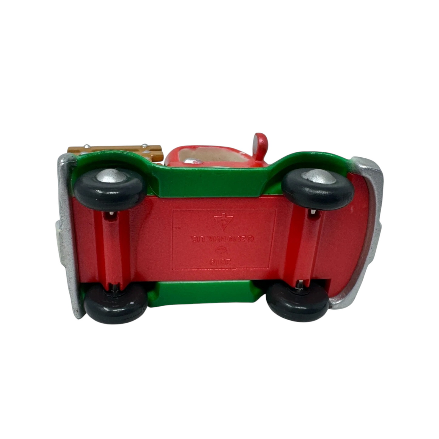 2019 Holiday Parade Hallmark Ornament (Holiday Parade) QXR9469