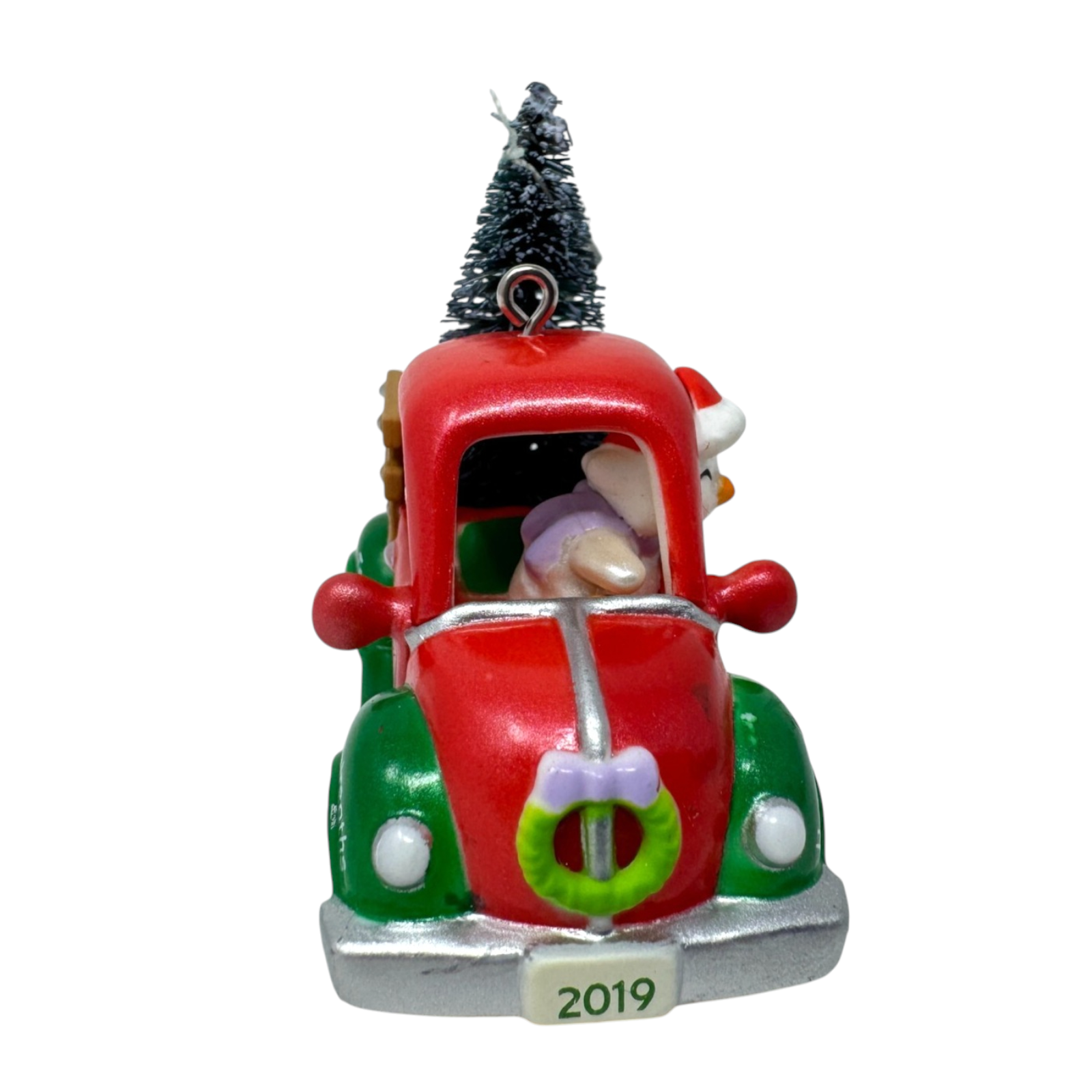 2019 Holiday Parade Hallmark Ornament (Holiday Parade) QXR9469