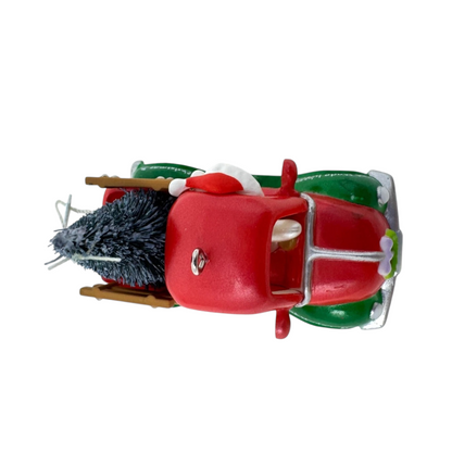 2019 Holiday Parade Hallmark Ornament (Holiday Parade) QXR9469