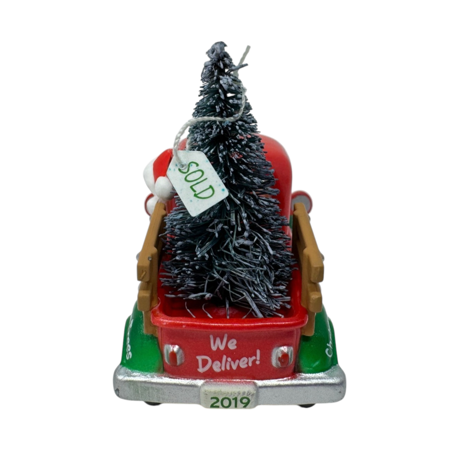 2019 Holiday Parade Hallmark Ornament (Holiday Parade) QXR9469