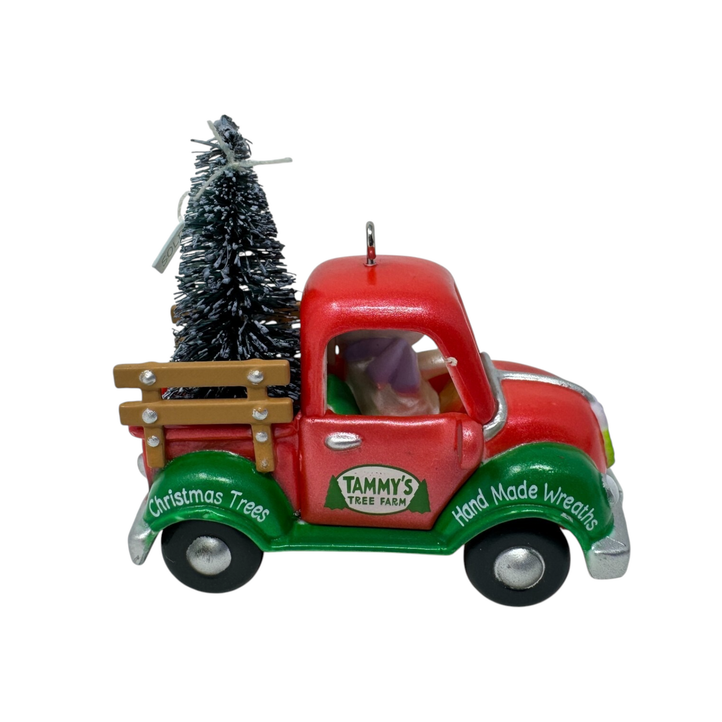 2019 Holiday Parade Hallmark Ornament (Holiday Parade) QXR9469