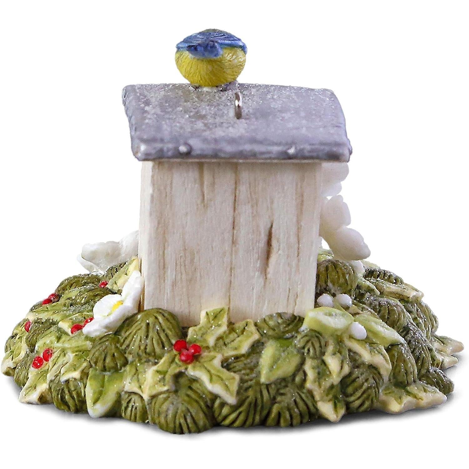 2019 Home Tweet Home Hallmark Ornament (Nature's Sketchbook) QXR9117