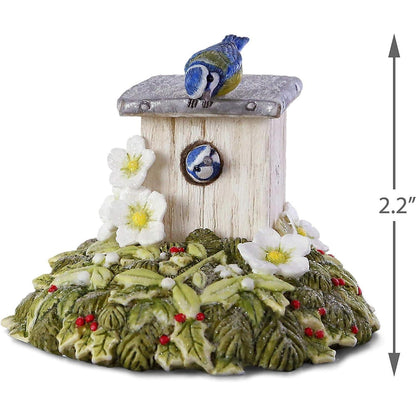 2019 Home Tweet Home Hallmark Ornament (Nature's Sketchbook) QXR9117