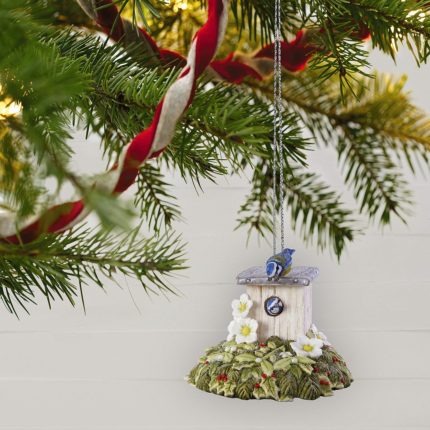 2019 Home Tweet Home Hallmark Ornament (Nature's Sketchbook) QXR9117