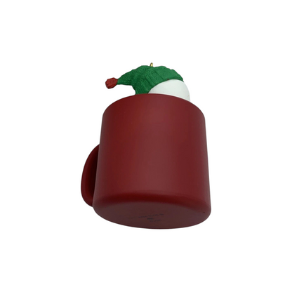 2019 I Love The Hallmark Channel! Hallmark Ornament (Marshmallows) QGO2469