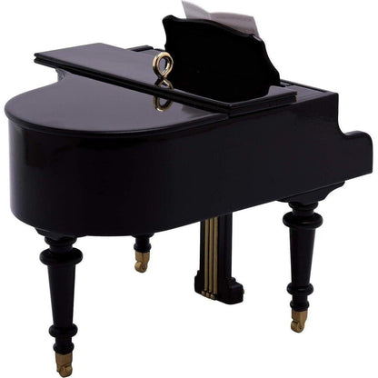 2019 I'm So Glad Hallmark Ornament (Piano) QSM7819