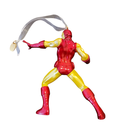 2019 Iron Man Hallmark Ornament (Super Heroes) QXI3529