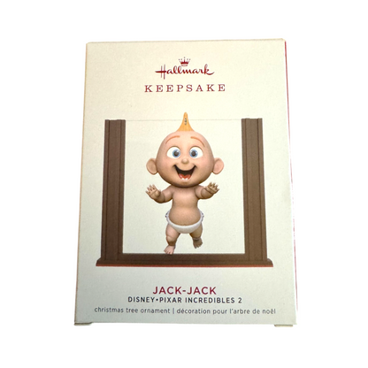 2019 Jack-Jack Hallmark Ornament (The Incredibles) QXD6229