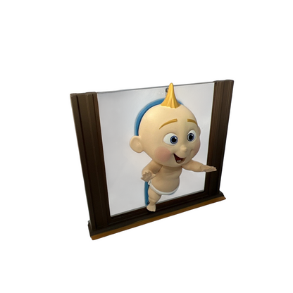 2019 Jack-Jack Hallmark Ornament (The Incredibles) QXD6229
