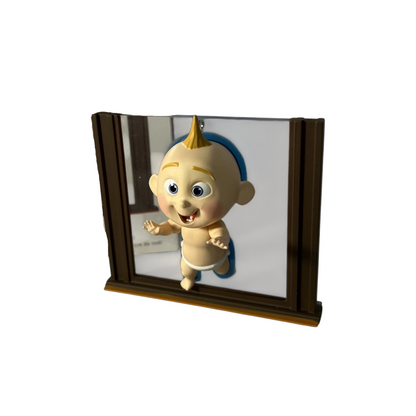 2019 Jack-Jack Hallmark Ornament (The Incredibles) QXD6229