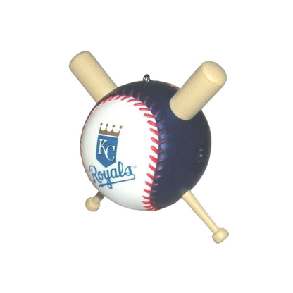 2019 Kansas City Royals Hallmark Ornament (Baseball) QSR1107