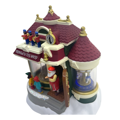 2019 Kringle's Toy Shop Hallmark Ornament (Toy Shop) QGO2187