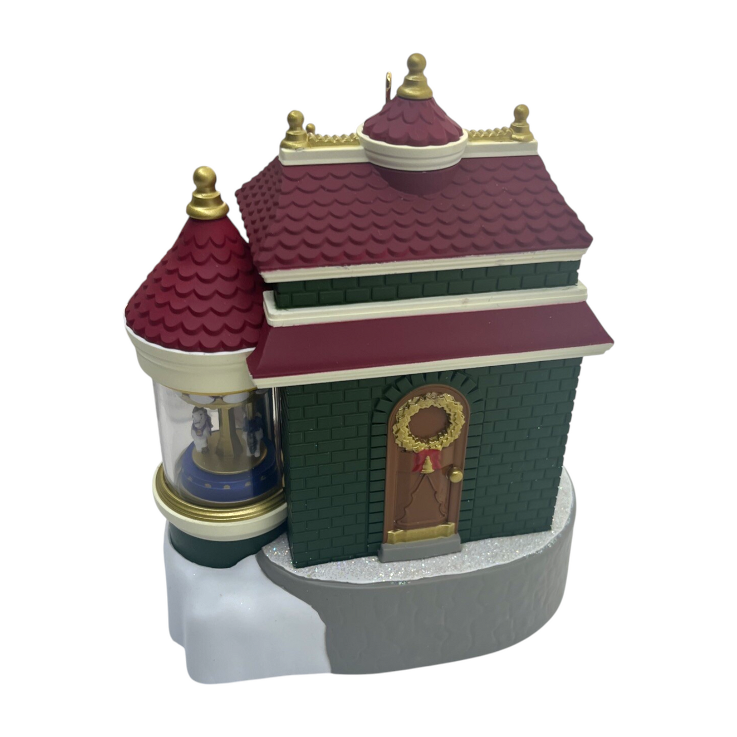 2019 Kringle's Toy Shop Hallmark Ornament (Toy Shop) QGO2187