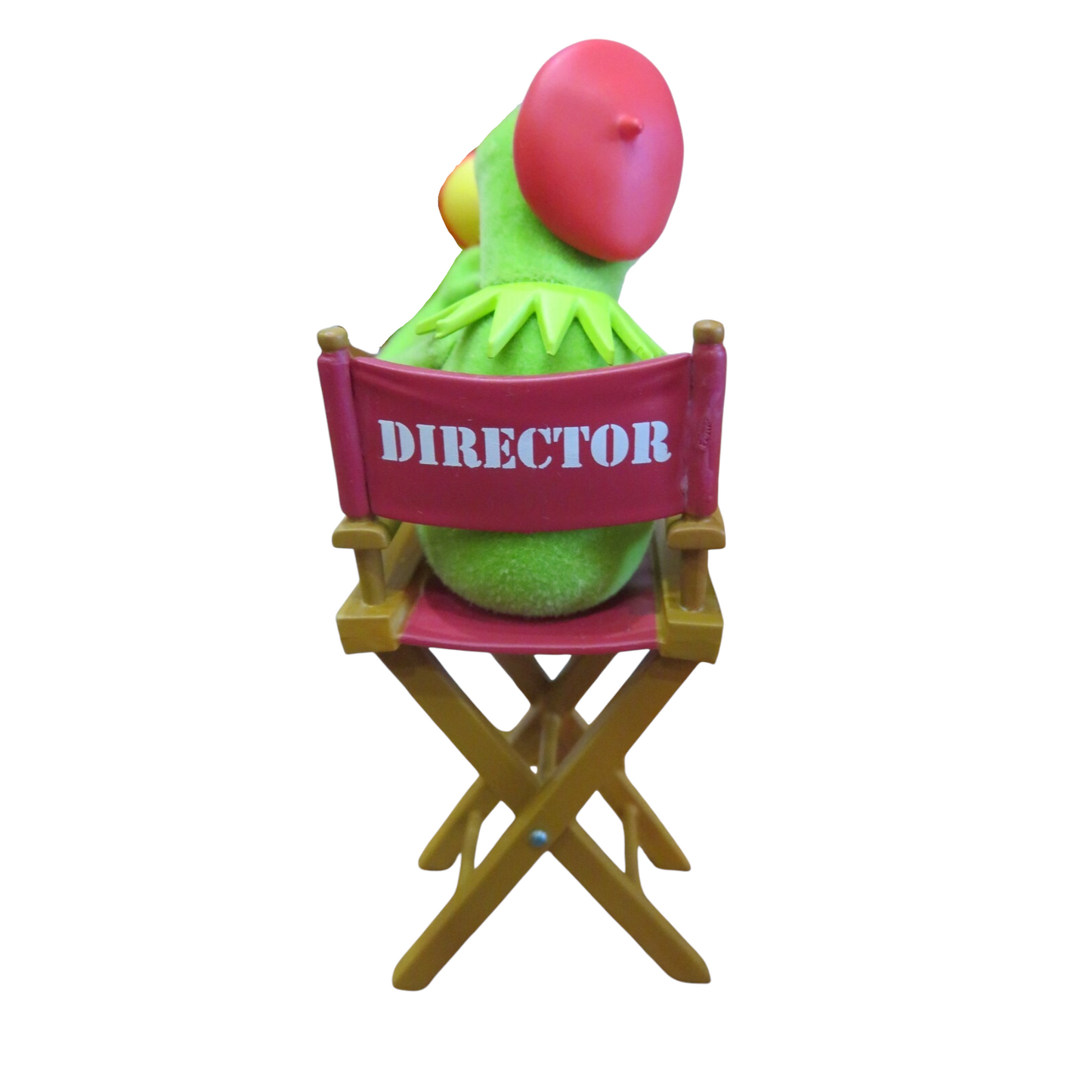 2019 Lights! Camera! Kermit! Hallmark Ornament (The Muppets) QXD6317