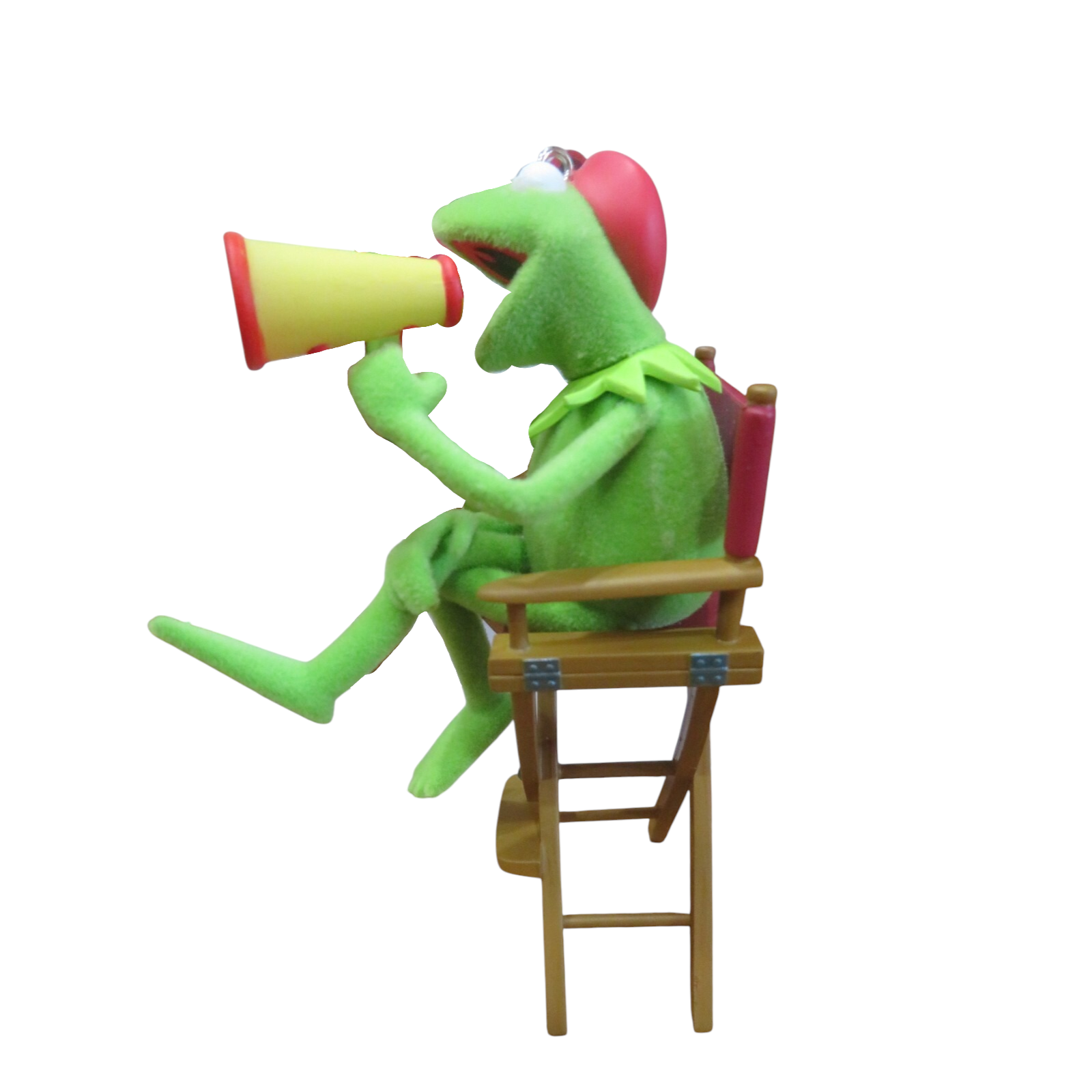 2019 Lights! Camera! Kermit! Hallmark Ornament (The Muppets) QXD6317