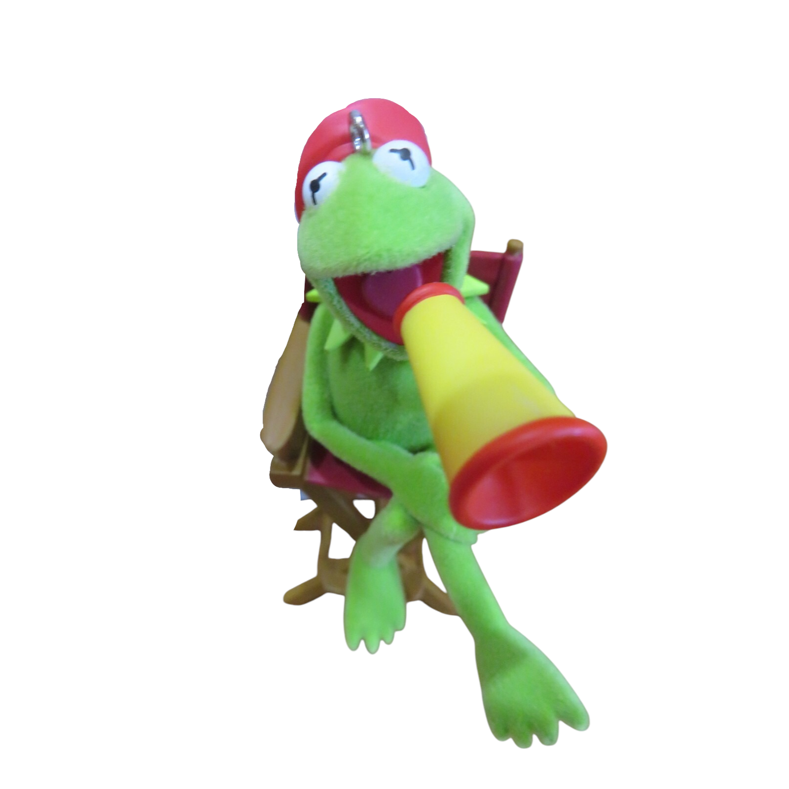 2019 Lights! Camera! Kermit! Hallmark Ornament (The Muppets) QXD6317