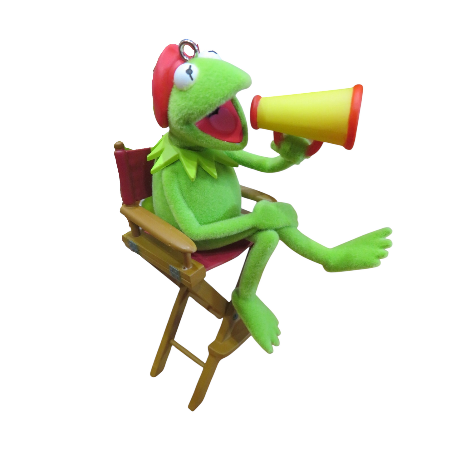 2019 Lights! Camera! Kermit! Hallmark Ornament (The Muppets) QXD6317