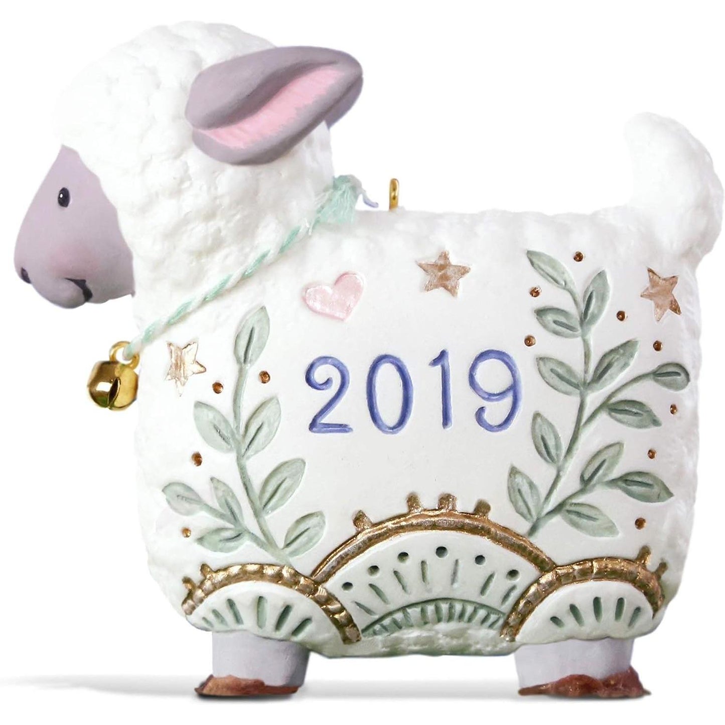 2019 Love Your Spirit, Godchild Hallmark Ornament QHX4089