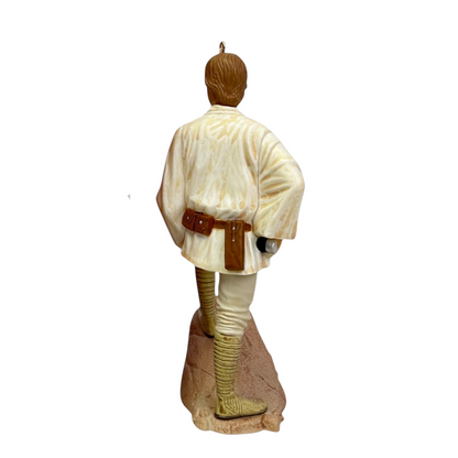 2019 Luke Skywalker Hallmark Ornament (Star Wars) QXI3617