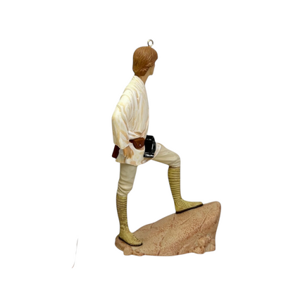 2019 Luke Skywalker Hallmark Ornament (Star Wars) QXI3617