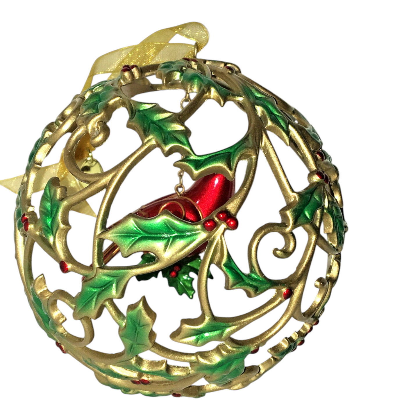 2019 Majestic Cardinal Hallmark Ornament (Bird) QK1247