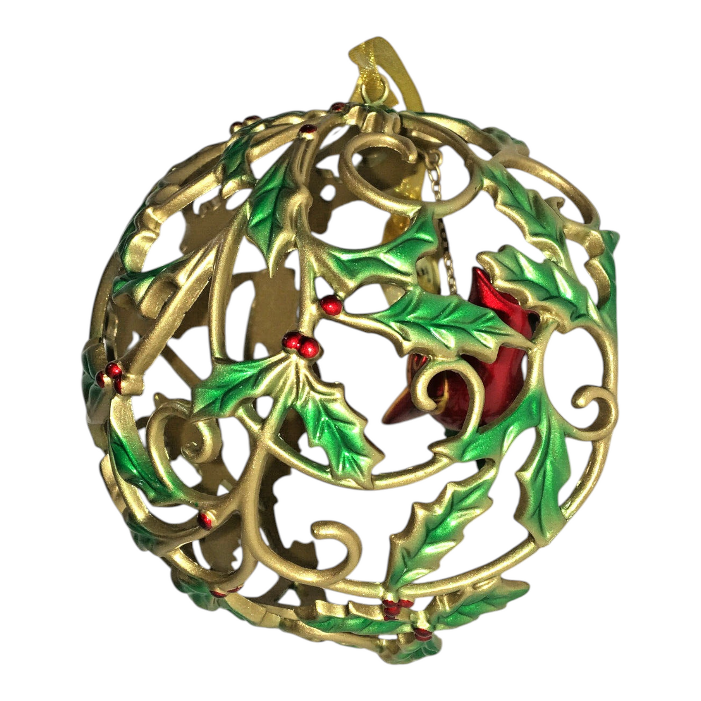 2019 Majestic Cardinal Hallmark Ornament (Bird) QK1247