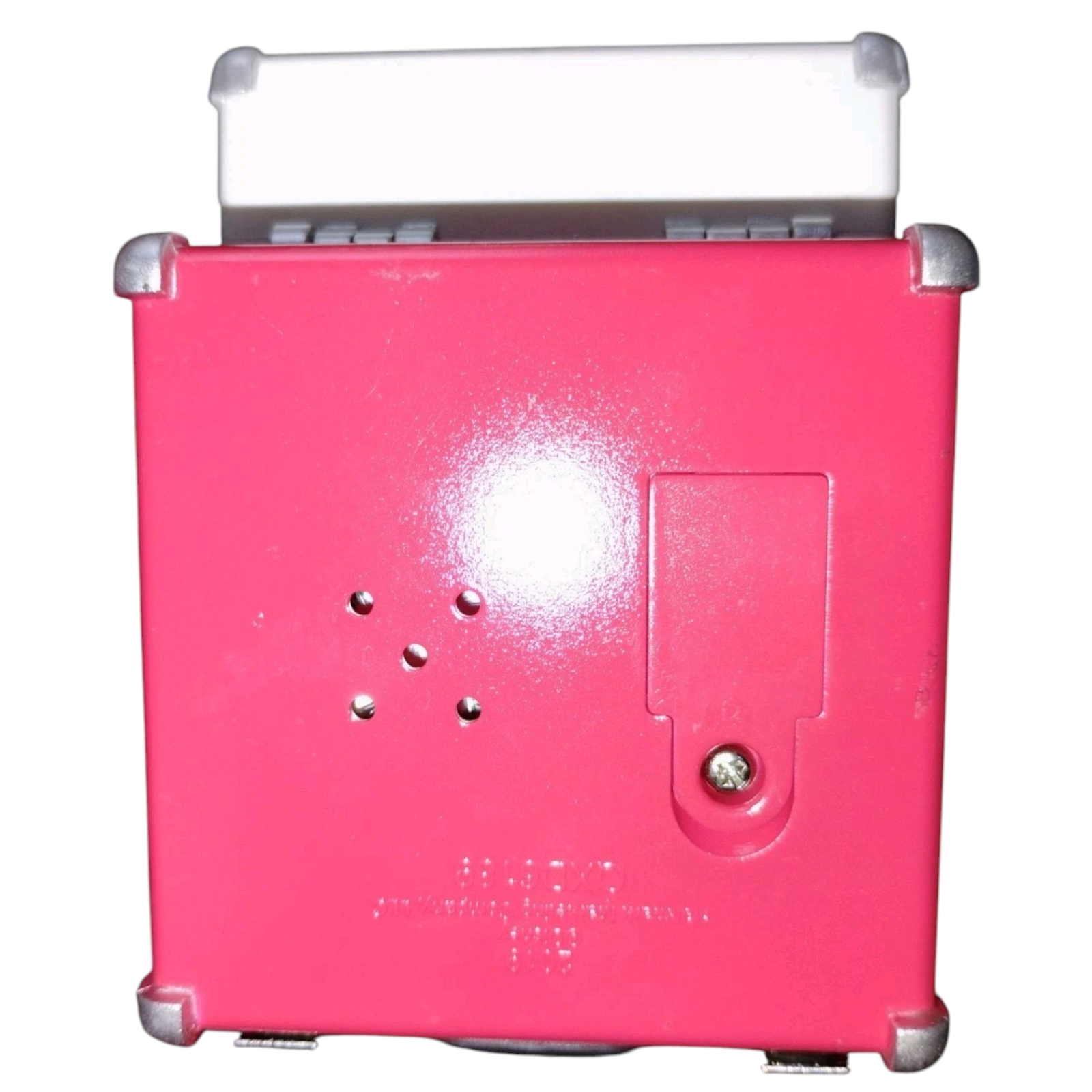 2019 Mickey Mouse Record Player Hallmark Ornament (Mickey Mouse & Friends) QXD6189