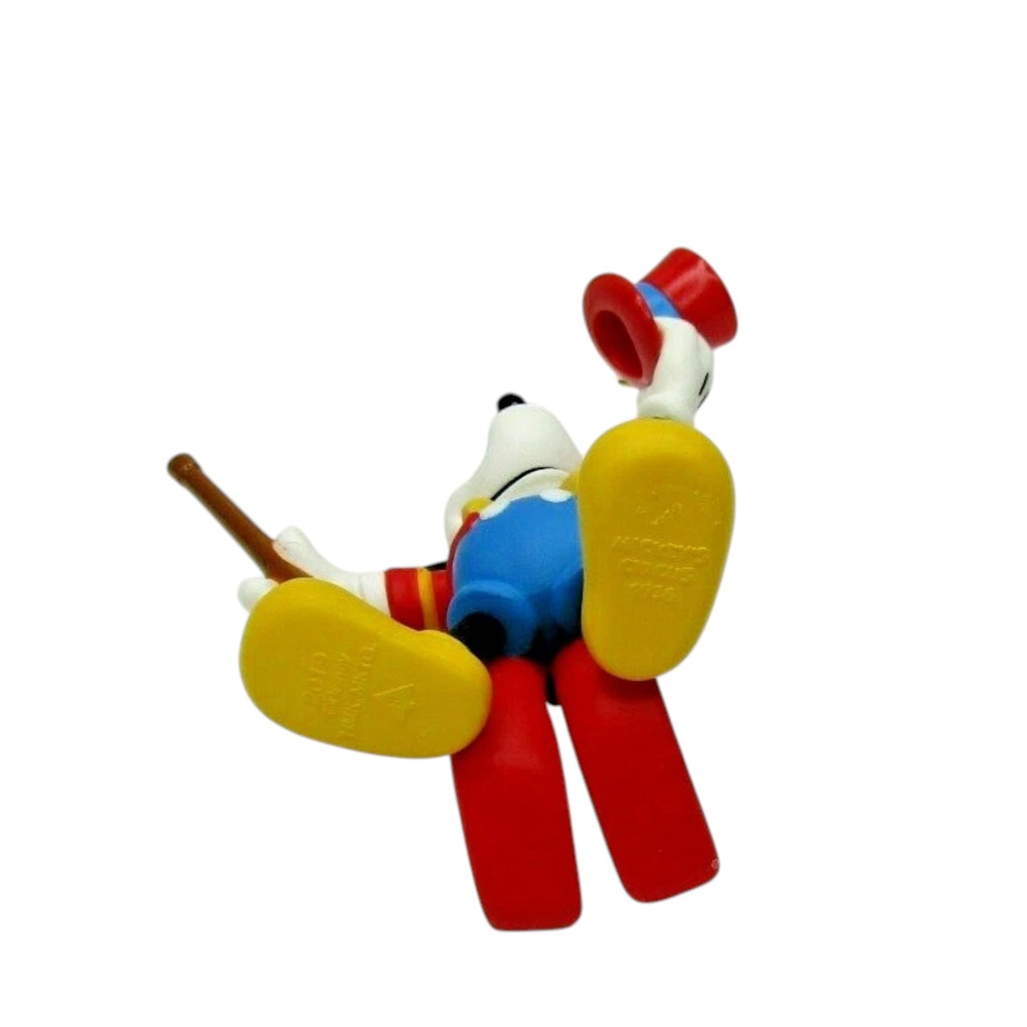 2019 Mickey's Circus Hallmark Ornament (Mickey's Movie Mousterpieces) QX9307