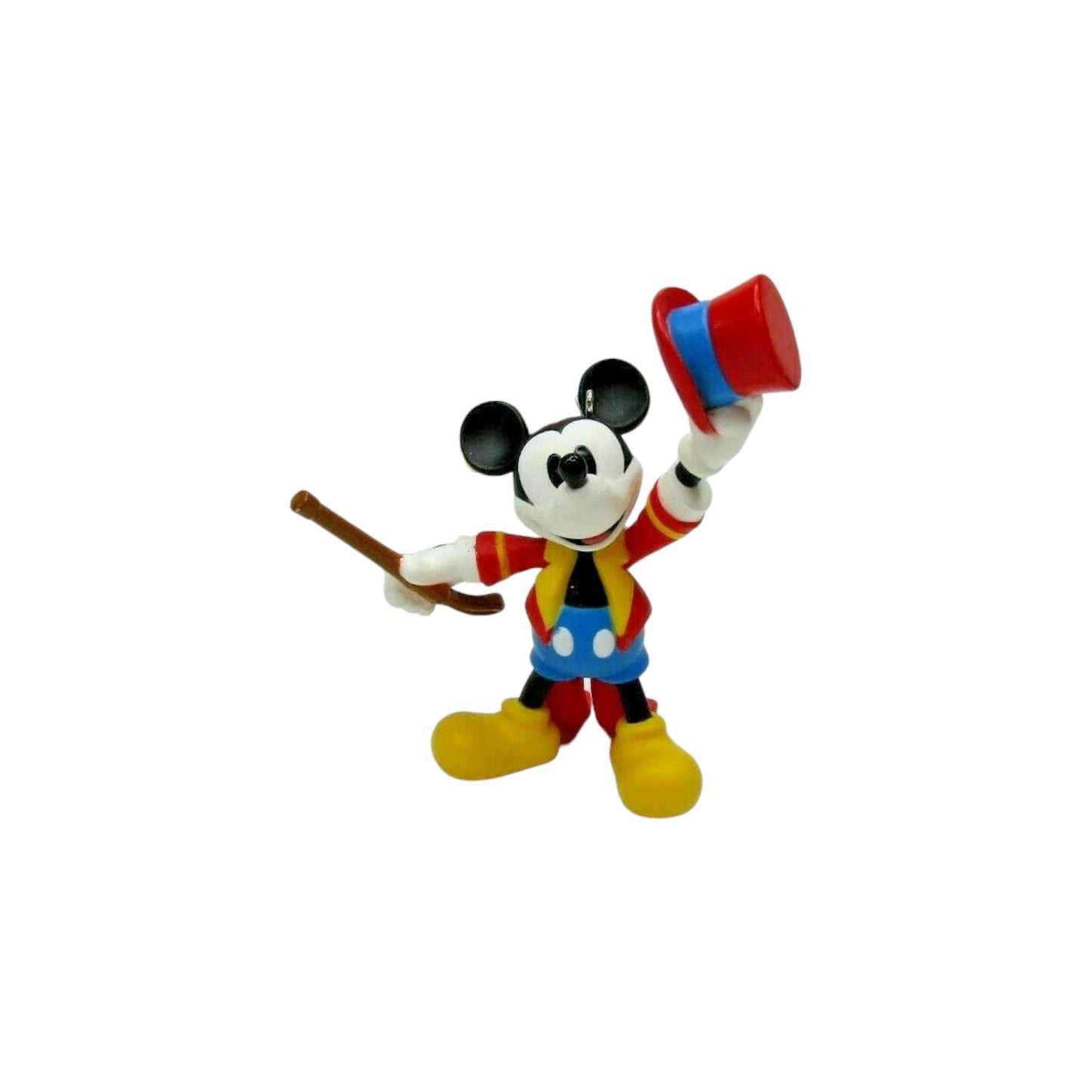 2019 Mickey's Circus Hallmark Ornament (Mickey's Movie Mousterpieces) QX9307