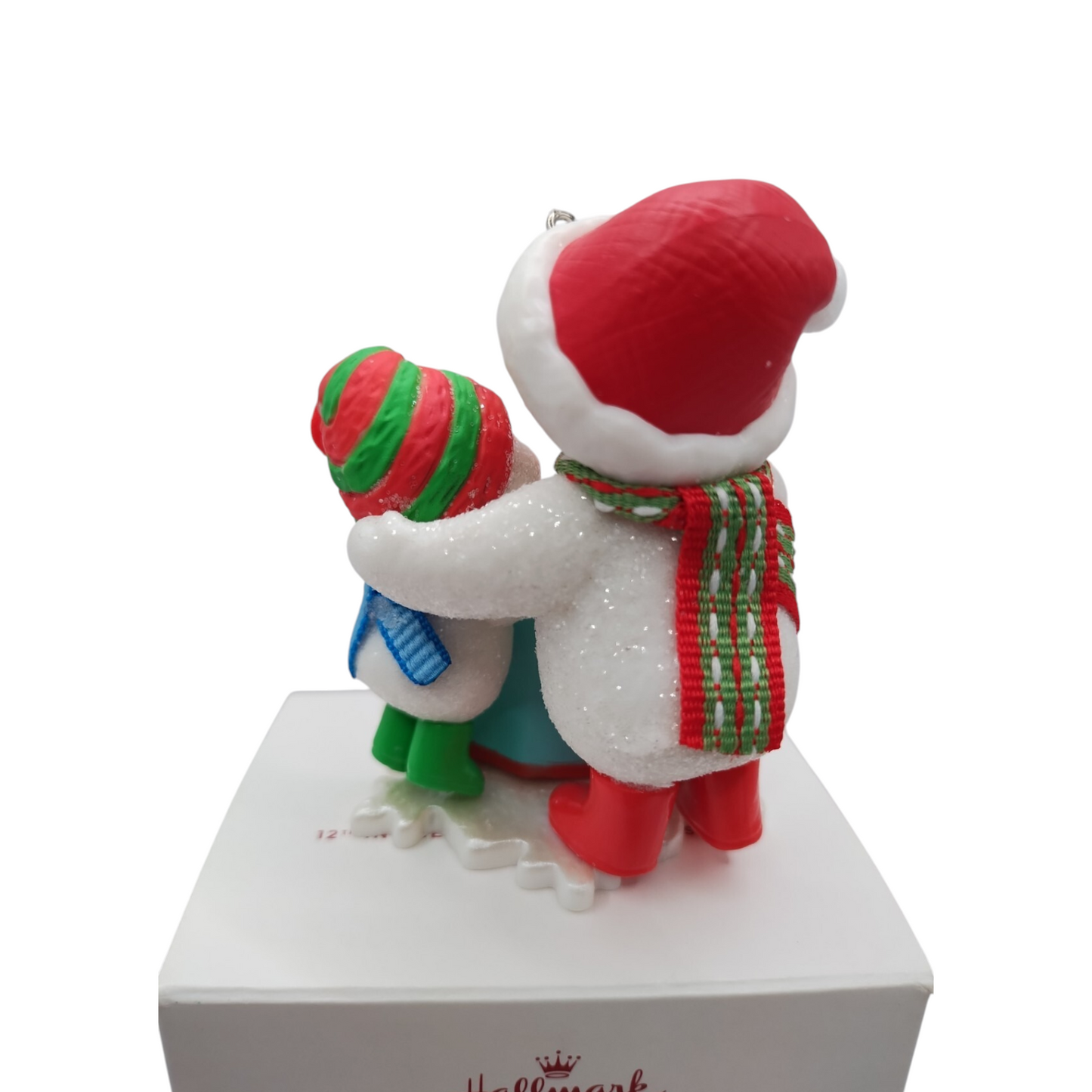 2019 Milk and Cookies Hallmark Ornament (Making Memories) QXR9087