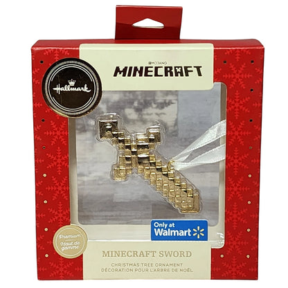 2019 Minecraft Sword Hallmark Ornament (Minecraft) 2HCM5672