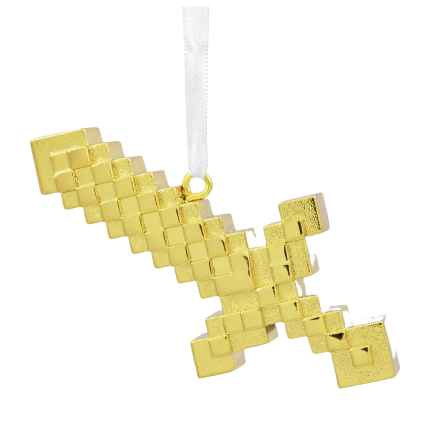 2019 Minecraft Sword Hallmark Ornament (Minecraft) 2HCM5672