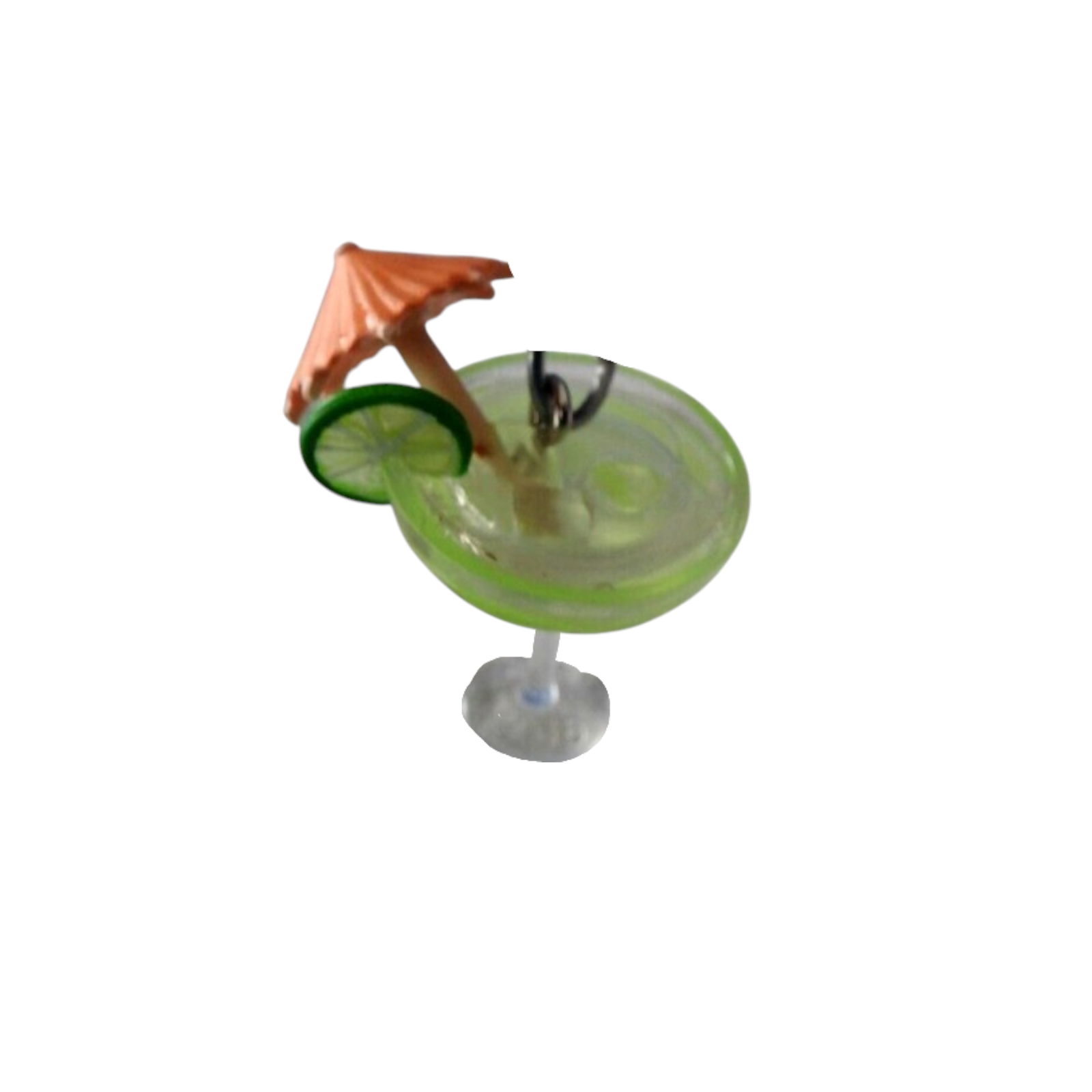 2019 Mini Margarita Hallmark Ornament (Eat & Drink) QXM8317