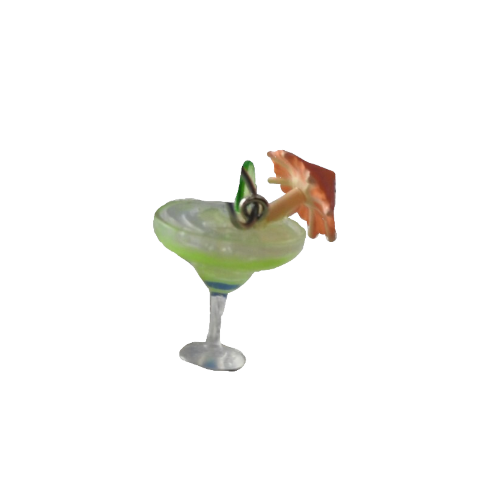 2019 Mini Margarita Hallmark Ornament (Eat & Drink) QXM8317