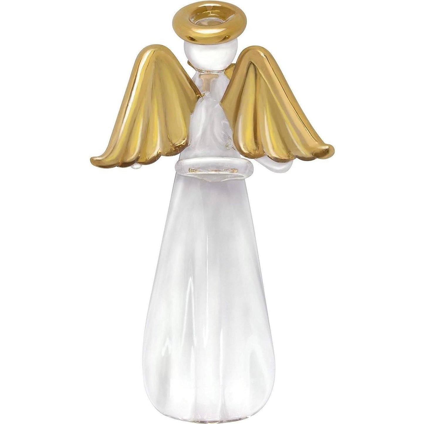 QSB6167 2019 Miniature Angelic Tree Topper (Angels) Image2