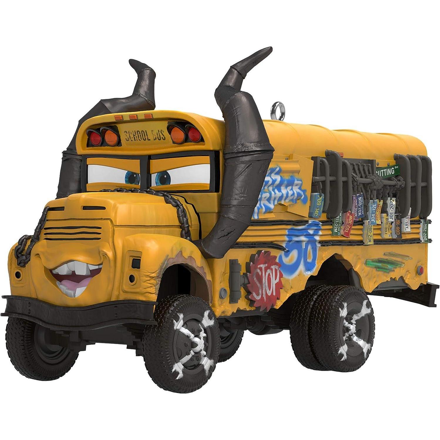 2019 Miss Fritter Hallmark Ornament (Disney) QXD6367