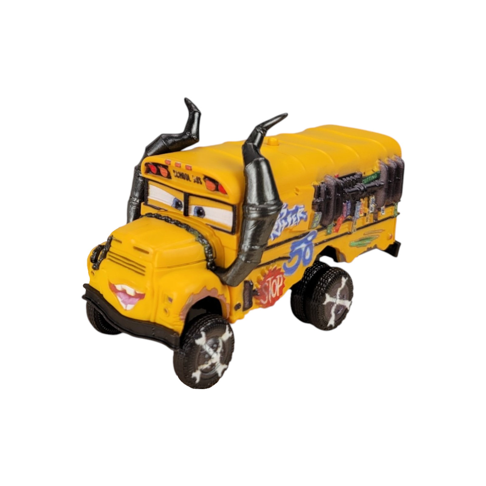 2019 Miss Fritter Hallmark Ornament (Disney) QXD6367