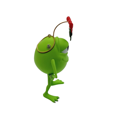 2019 Mistletoe Mike Hallmark Ornament (Monsters, Inc.) QXD6357