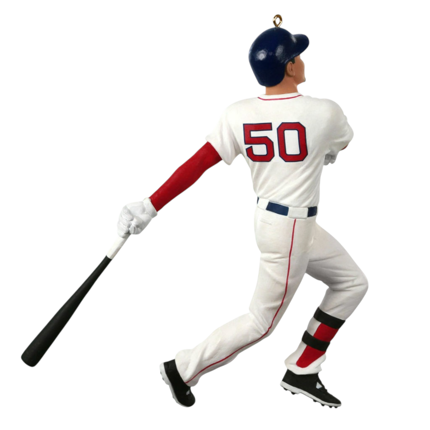 2019 Mookie Betts, Boston Red Sox Hallmark Ornament (At the Ballpark) QXI3877