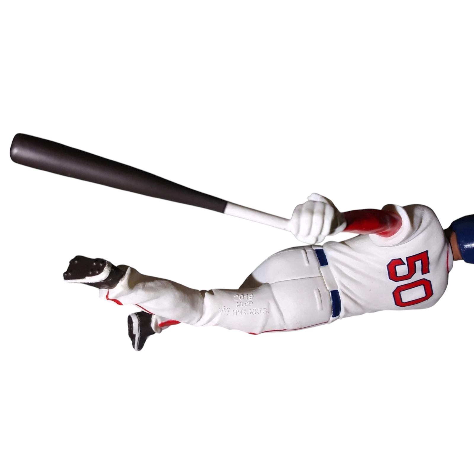 2019 Mookie Betts, Boston Red Sox Hallmark Ornament (At the Ballpark) QXI3877