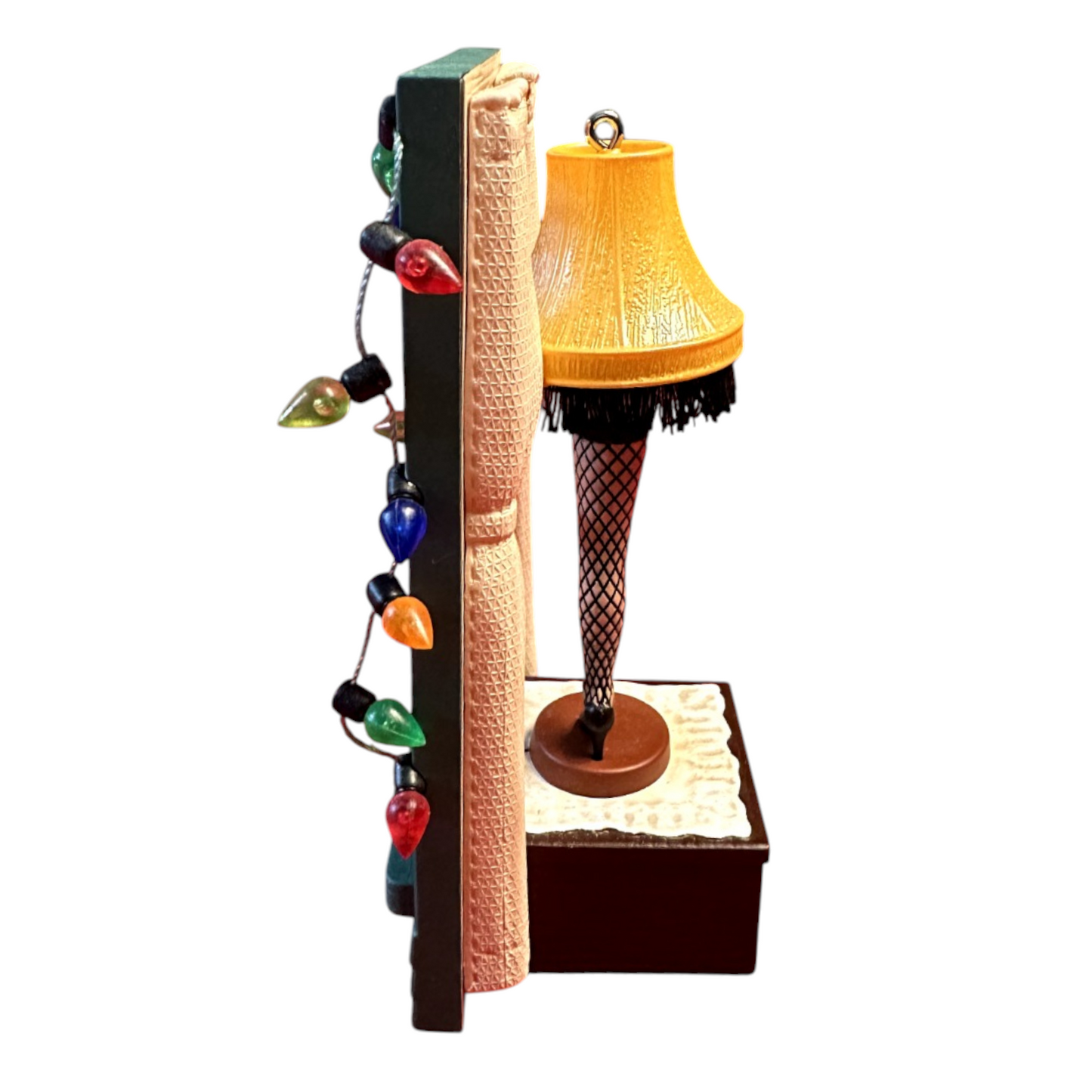 2019 Mr. Parker's Pride and Joy Hallmark Ornament (A Christmas Story) QXI3209