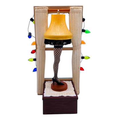 2019 Mr. Parker's Pride and Joy Hallmark Ornament (A Christmas Story) QXI3209