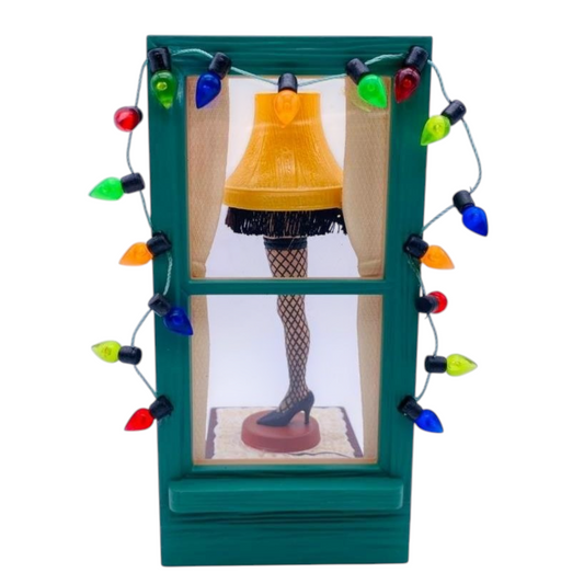 2019 Mr. Parker's Pride and Joy Hallmark Ornament (A Christmas Story) QXI3209