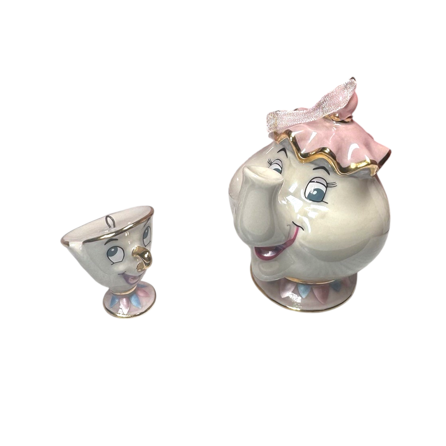 2019 Mrs. Potts and Chip (Disney)