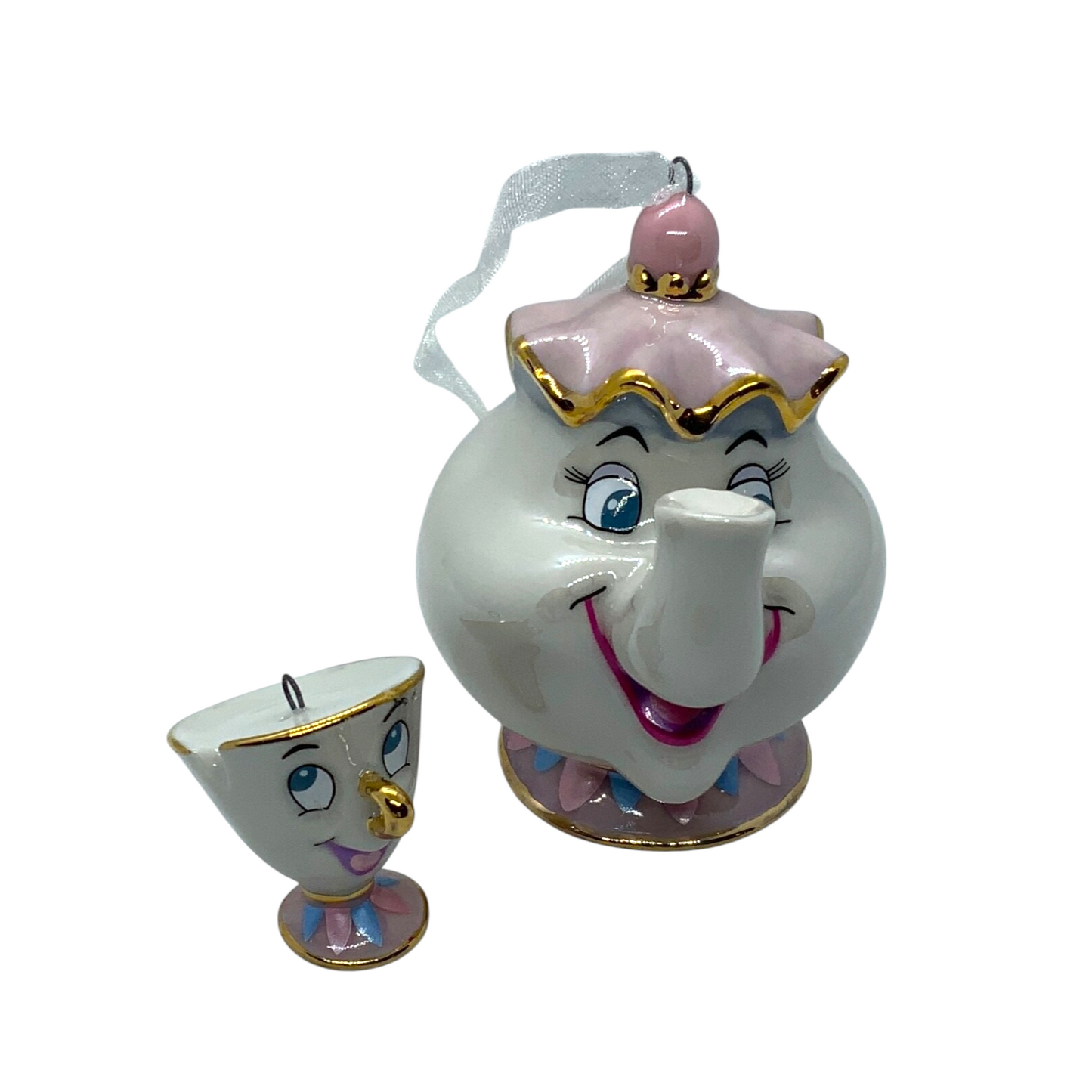 2019 Mrs. Potts and Chip (Disney)