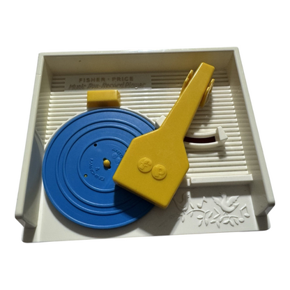 2019 Music Box Record Player (Fisher Price)