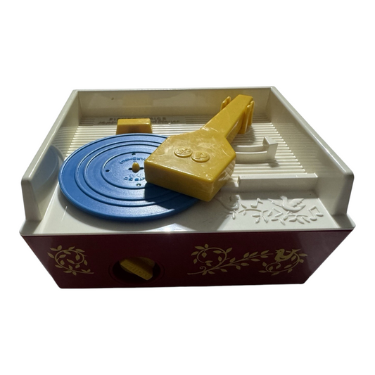 2019 Music Box Record Player (Fisher Price)