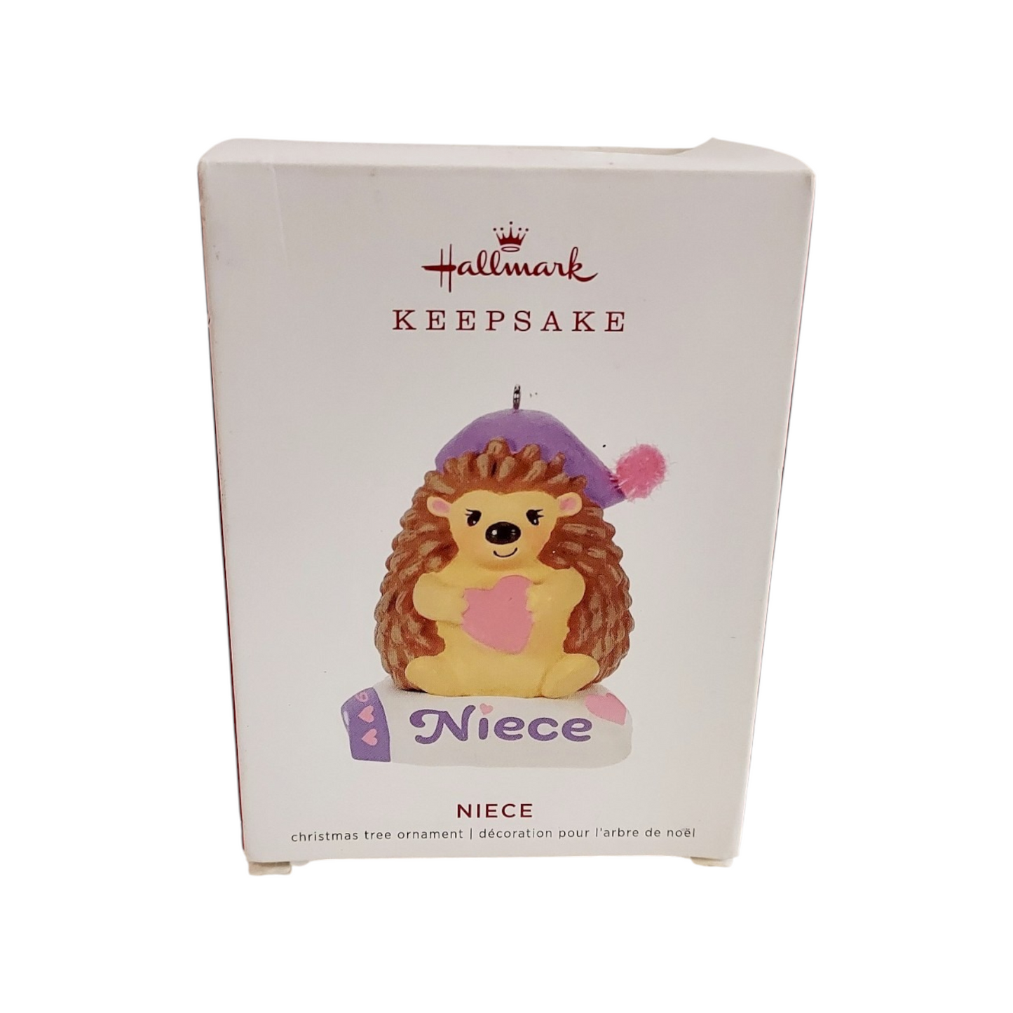 2019 Niece Hallmark Ornament (Family) QGO2109