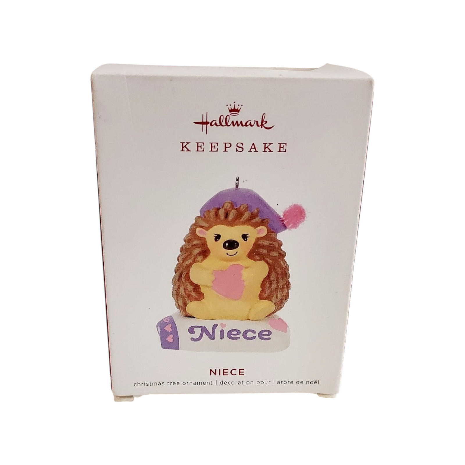 2019 Niece Hallmark Ornament (Family) QGO2109